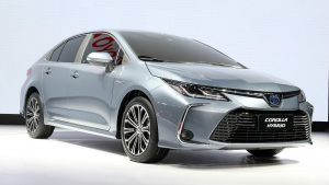 Sudah Tahu Fitur Terbaru Toyota Corolla Altis Yuk Cek Disini