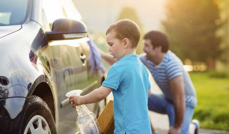Cara Tepat Mencuci Mobil dengan Baik dan Benar