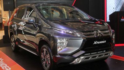 Mitsubishi Xpander Hybrid Siap Meluncur 2023, Sudah Siap Budgetnya?