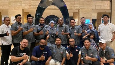 BMWCCI Chapter Lombok Resmi Ditunjuk Sebagai Tuan Rumah IBF 2023