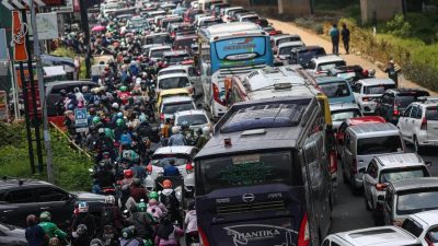 Solusi Atasi Polusi, DPRD DKI Usulkan Pembatasan Usia Kendaraan