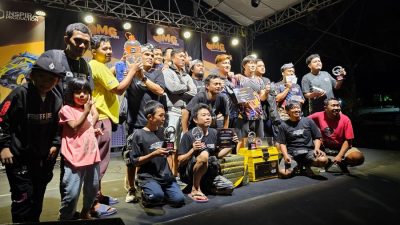 Mini 4WD Championship Sukses Digelar, OMG Fest akan Jadi Agenda Tahunan